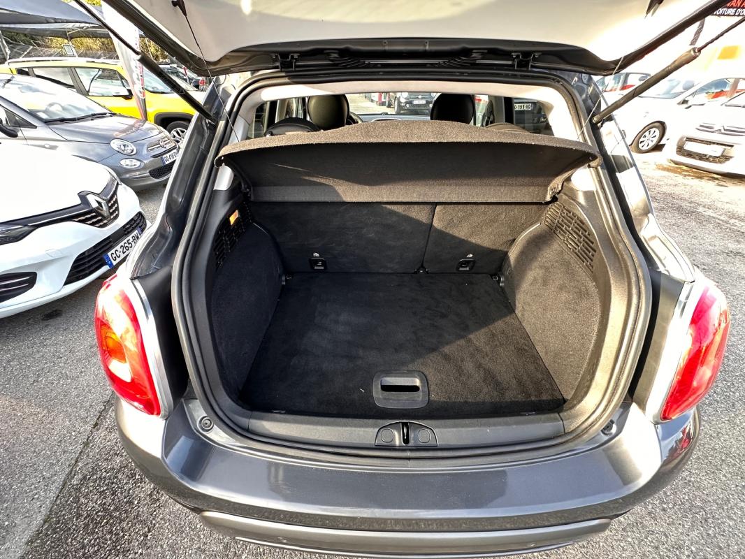Fiat 500 X 2.0 MultiJet 140 ch 4x4 AT9 BVA Cross+