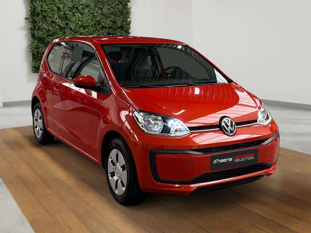 Volkswagen up! Volkswagen Up!