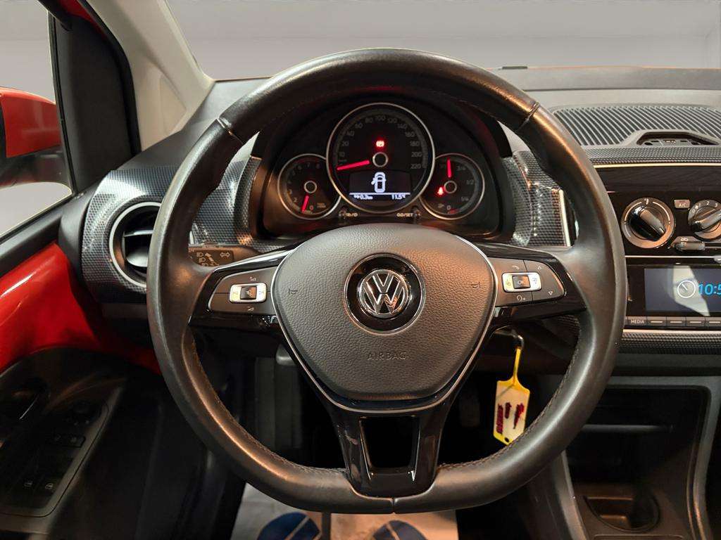 Volkswagen up! Volkswagen Up!