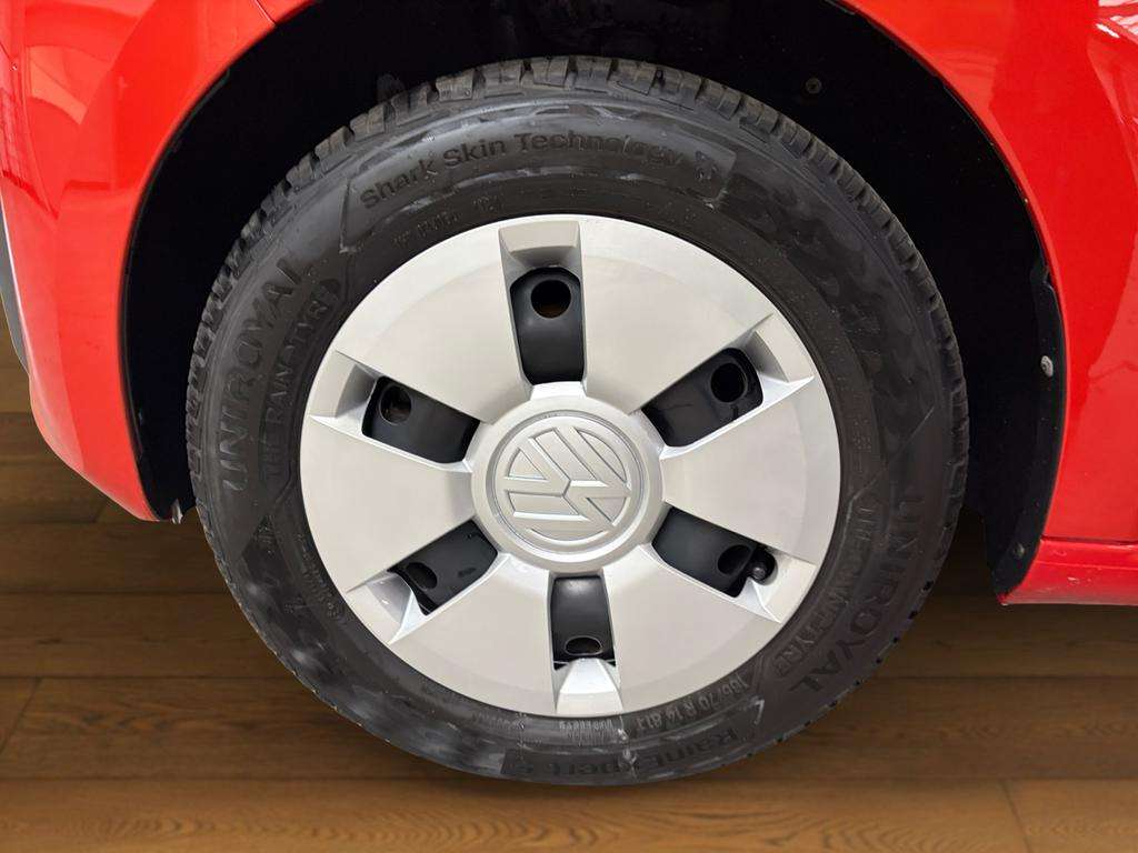 Volkswagen up! Volkswagen Up!
