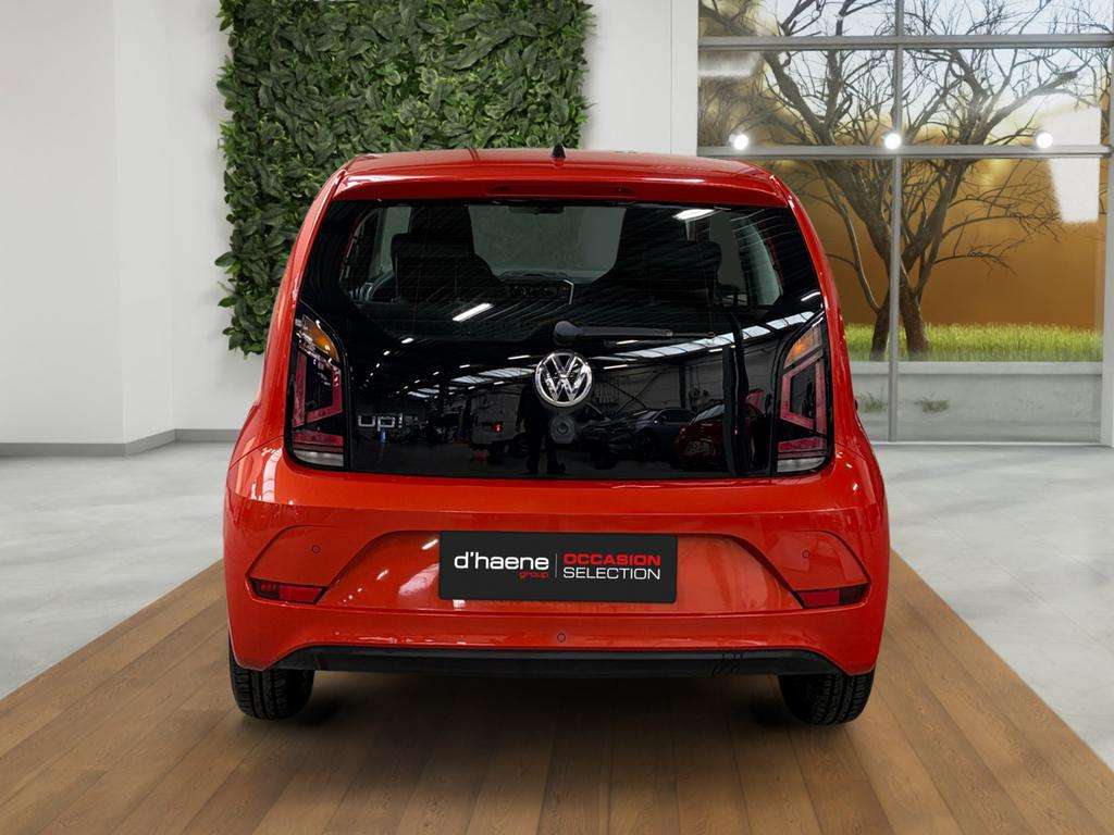 Volkswagen up! Volkswagen Up!