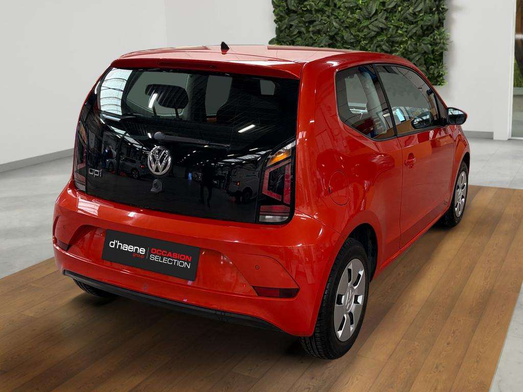 Volkswagen up! Volkswagen Up!
