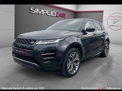 Land Rover Range Rover Evoque 2.0 D180 MHEV 4WD R-DYNAMIC HSE