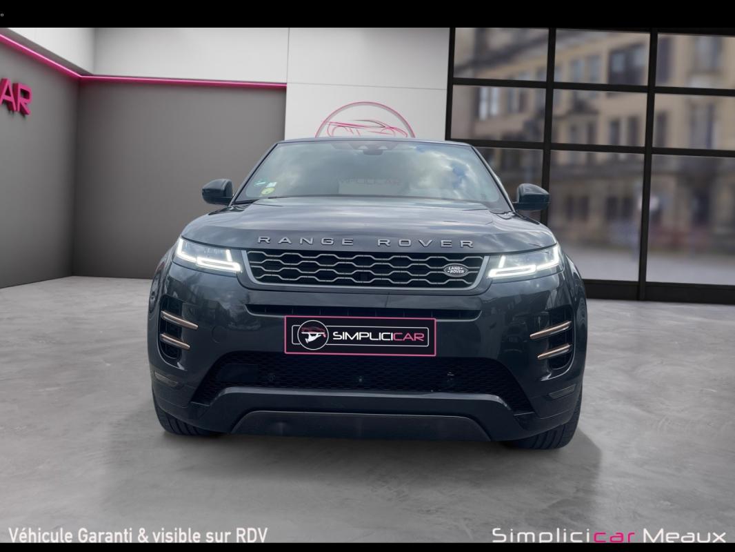 Land Rover Range Rover Evoque 2.0 D180 MHEV 4WD R-DYNAMIC HSE