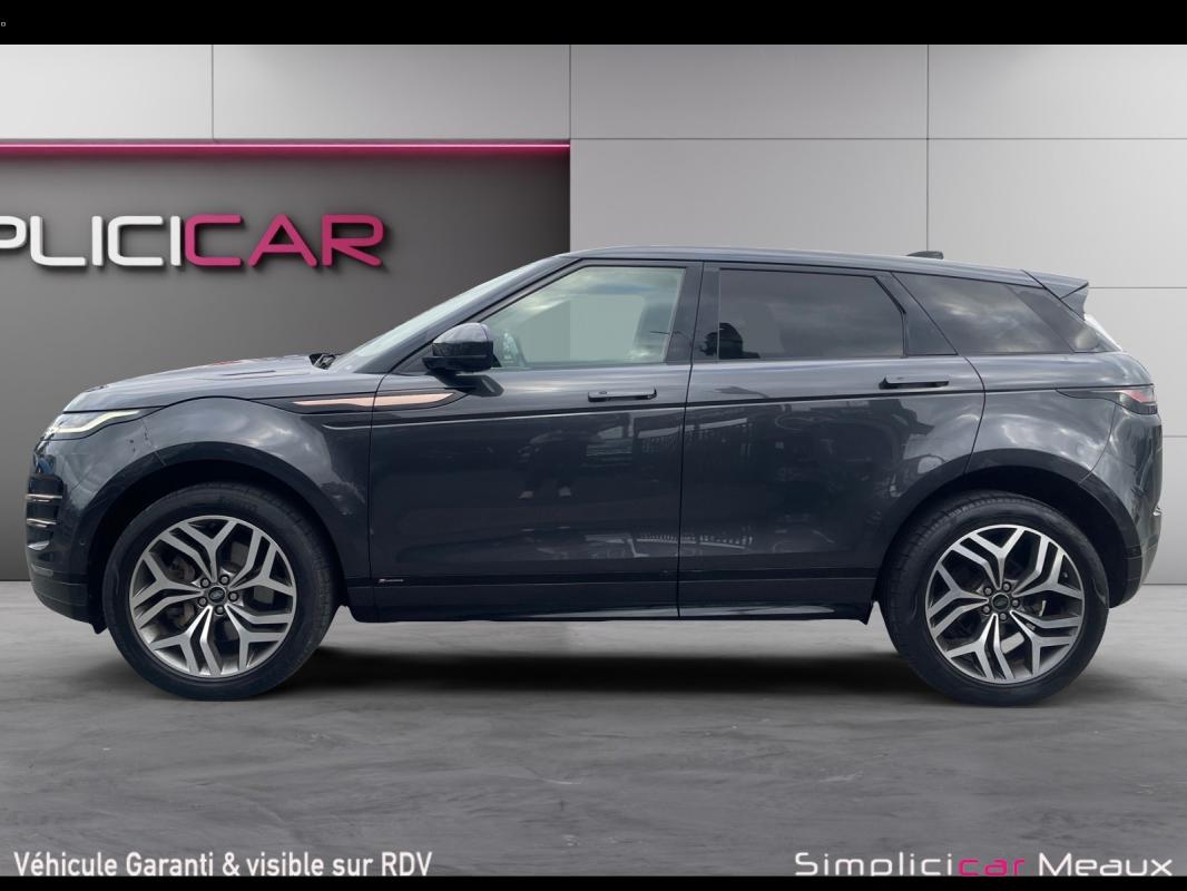 Land Rover Range Rover Evoque 2.0 D180 MHEV 4WD R-DYNAMIC HSE