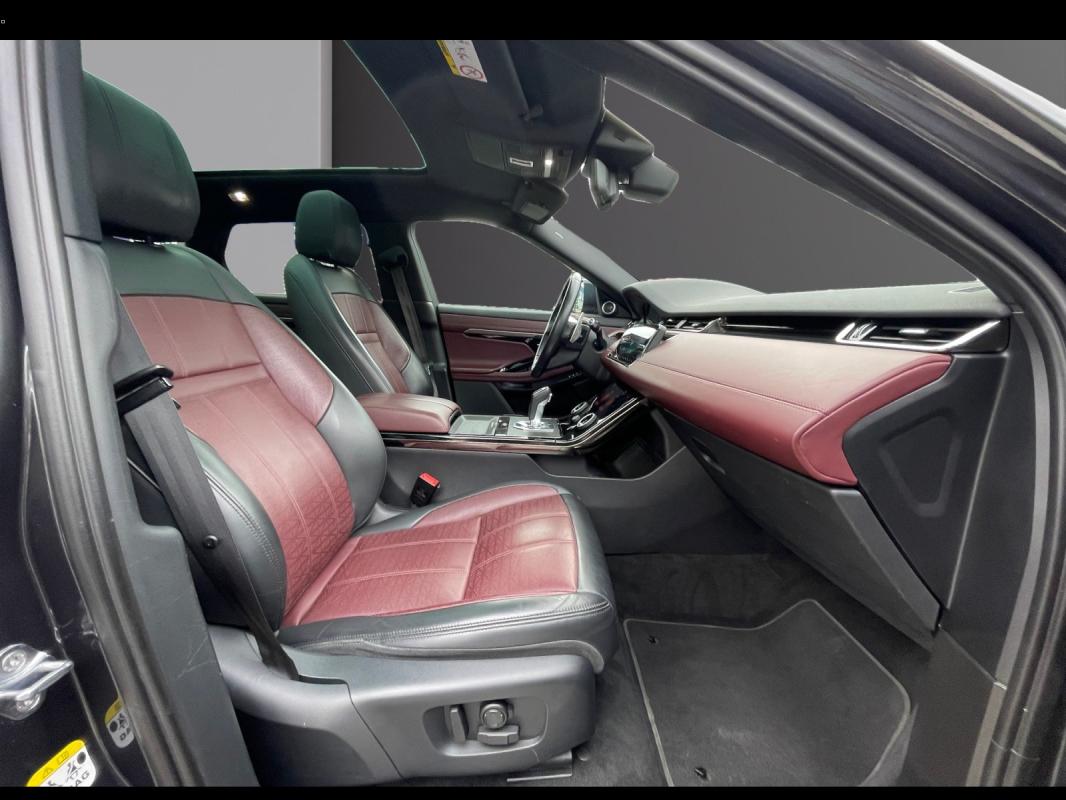 Land Rover Range Rover Evoque 2.0 D180 MHEV 4WD R-DYNAMIC HSE
