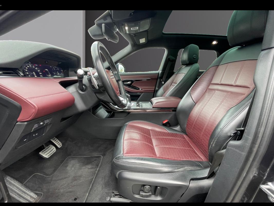 Land Rover Range Rover Evoque 2.0 D180 MHEV 4WD R-DYNAMIC HSE