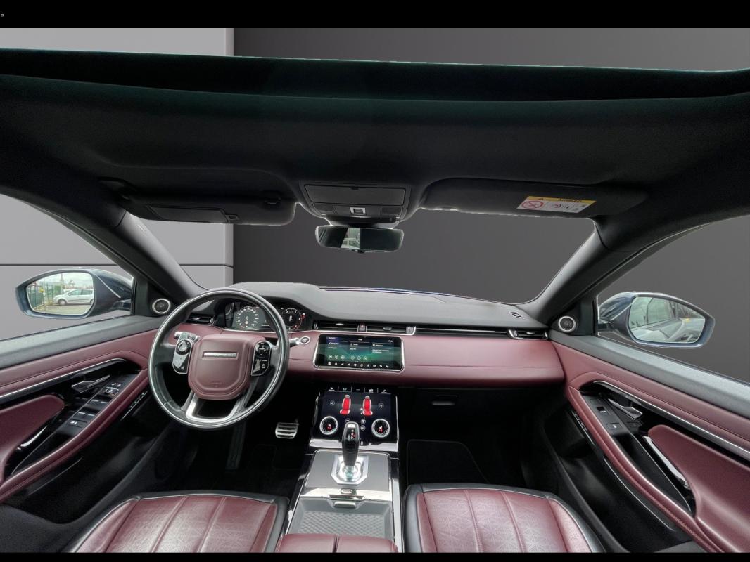 Land Rover Range Rover Evoque 2.0 D180 MHEV 4WD R-DYNAMIC HSE