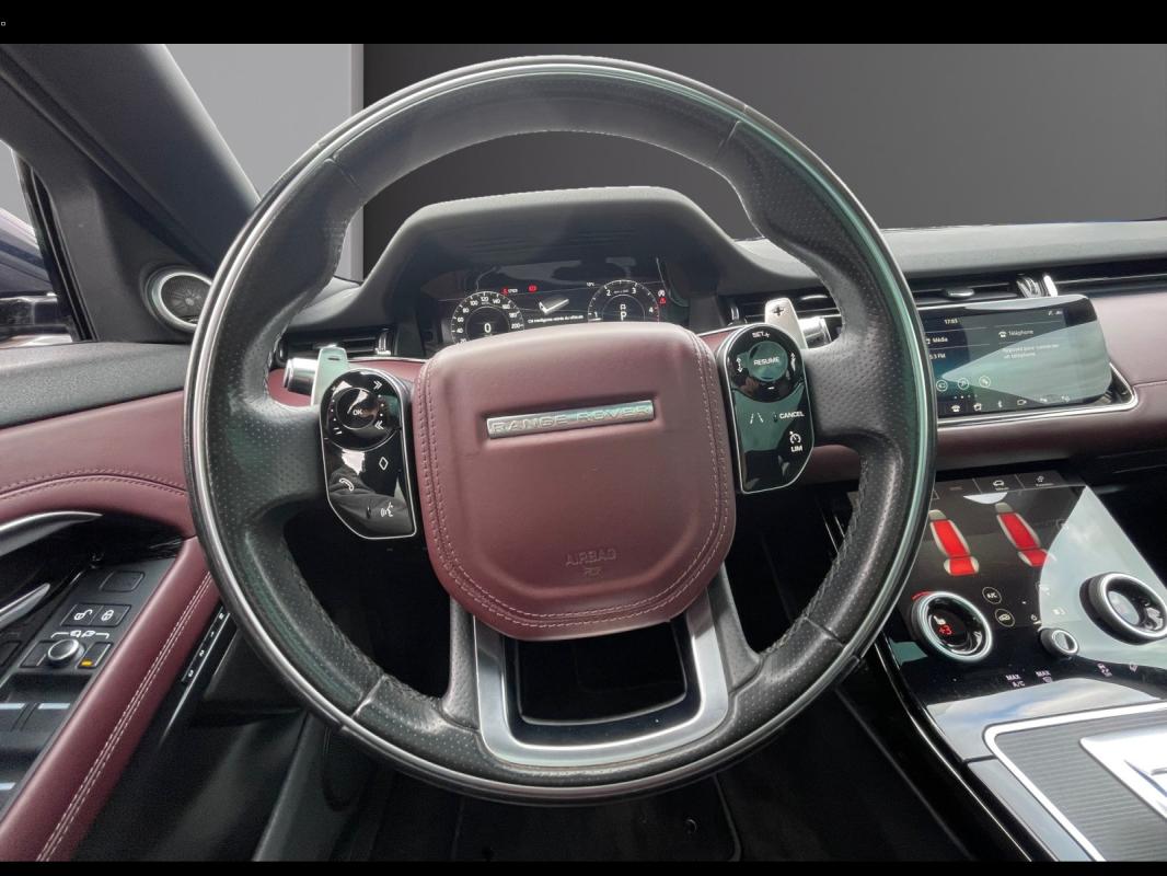 Land Rover Range Rover Evoque 2.0 D180 MHEV 4WD R-DYNAMIC HSE
