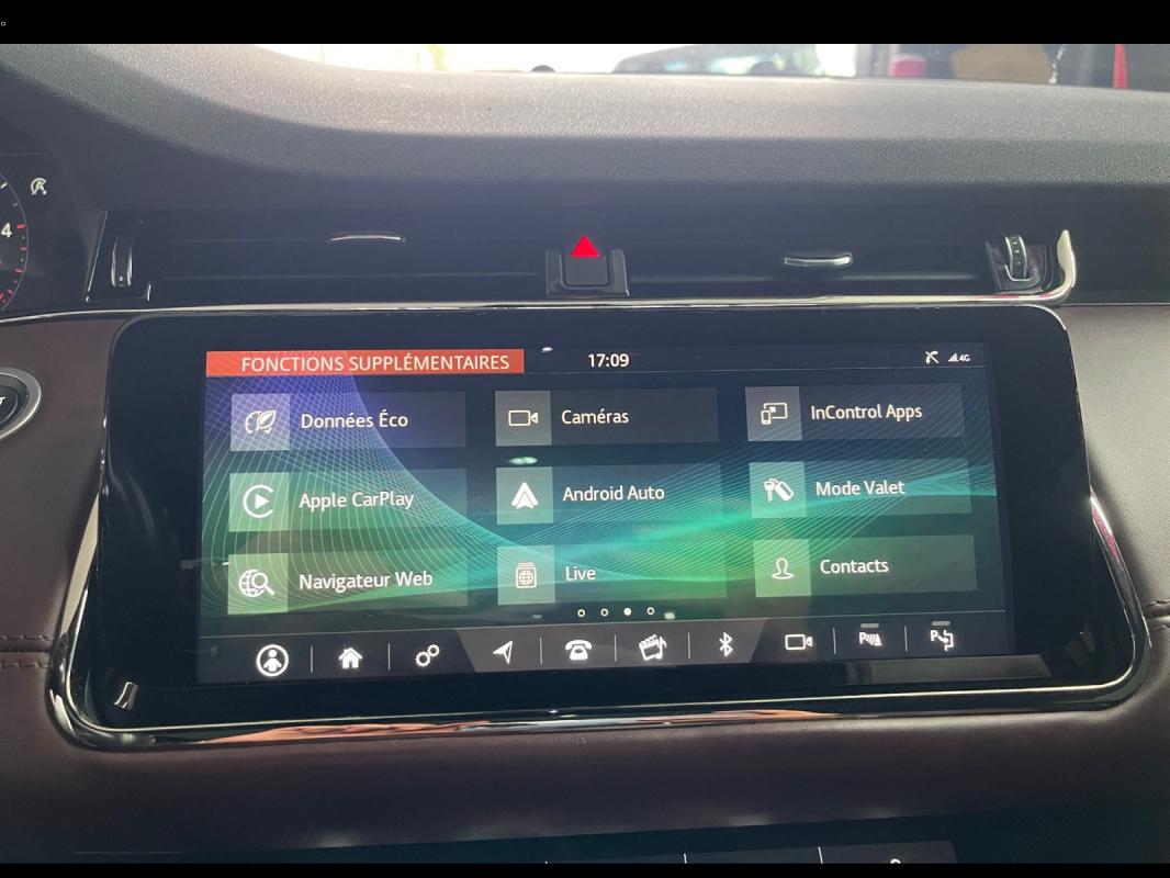 Land Rover Range Rover Evoque 2.0 D180 MHEV 4WD R-DYNAMIC HSE
