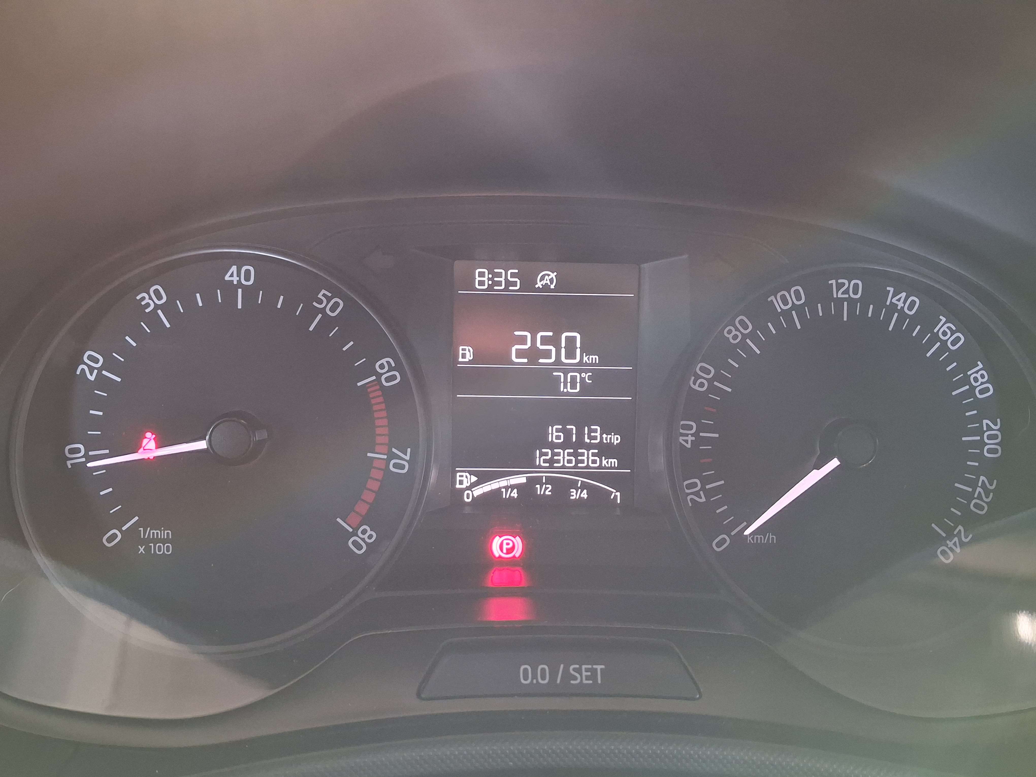 Skoda Fabia Fabia 1.0i_ESSENCE_GARANTIE_5PORTES_EURO6