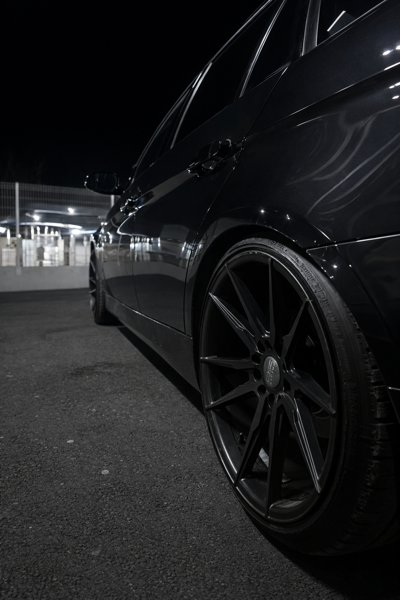 Bmw Serie 3 (E91) TOURING 320D LUXE
