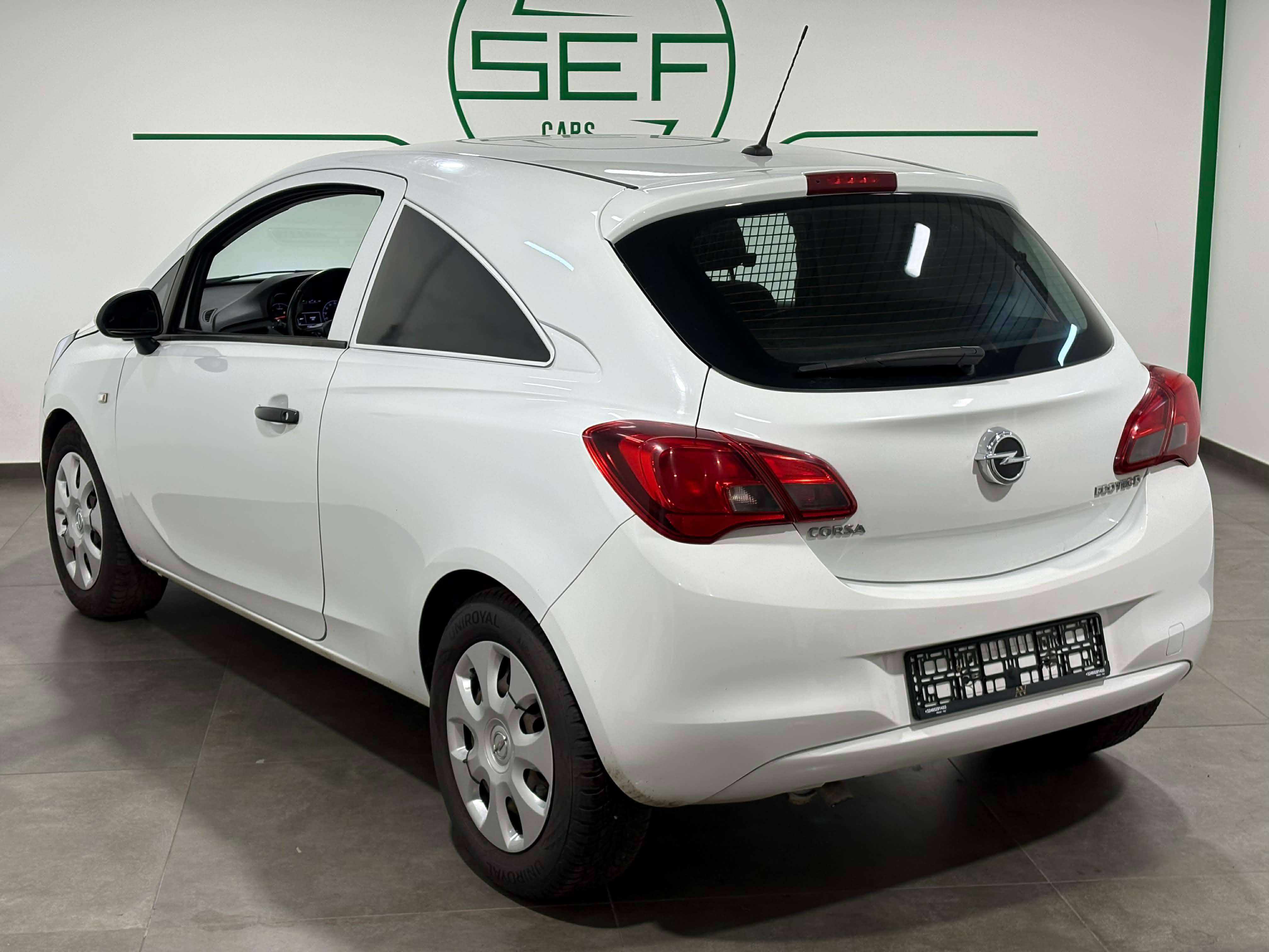 Opel Corsa ** 1.3 CDTI ** Utilitaire ** Garantie 12 mois **