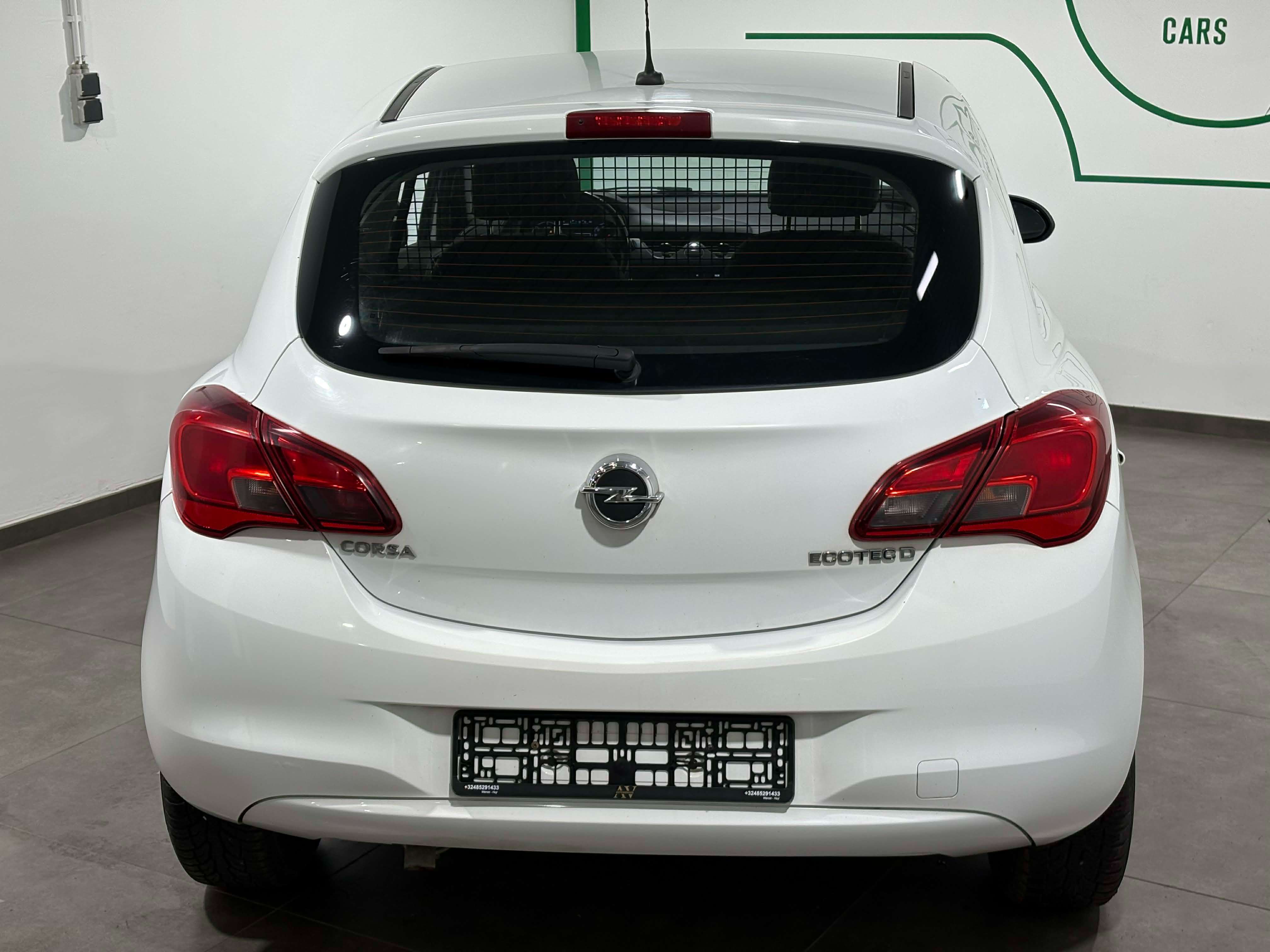 Opel Corsa ** 1.3 CDTI ** Utilitaire ** Garantie 12 mois **