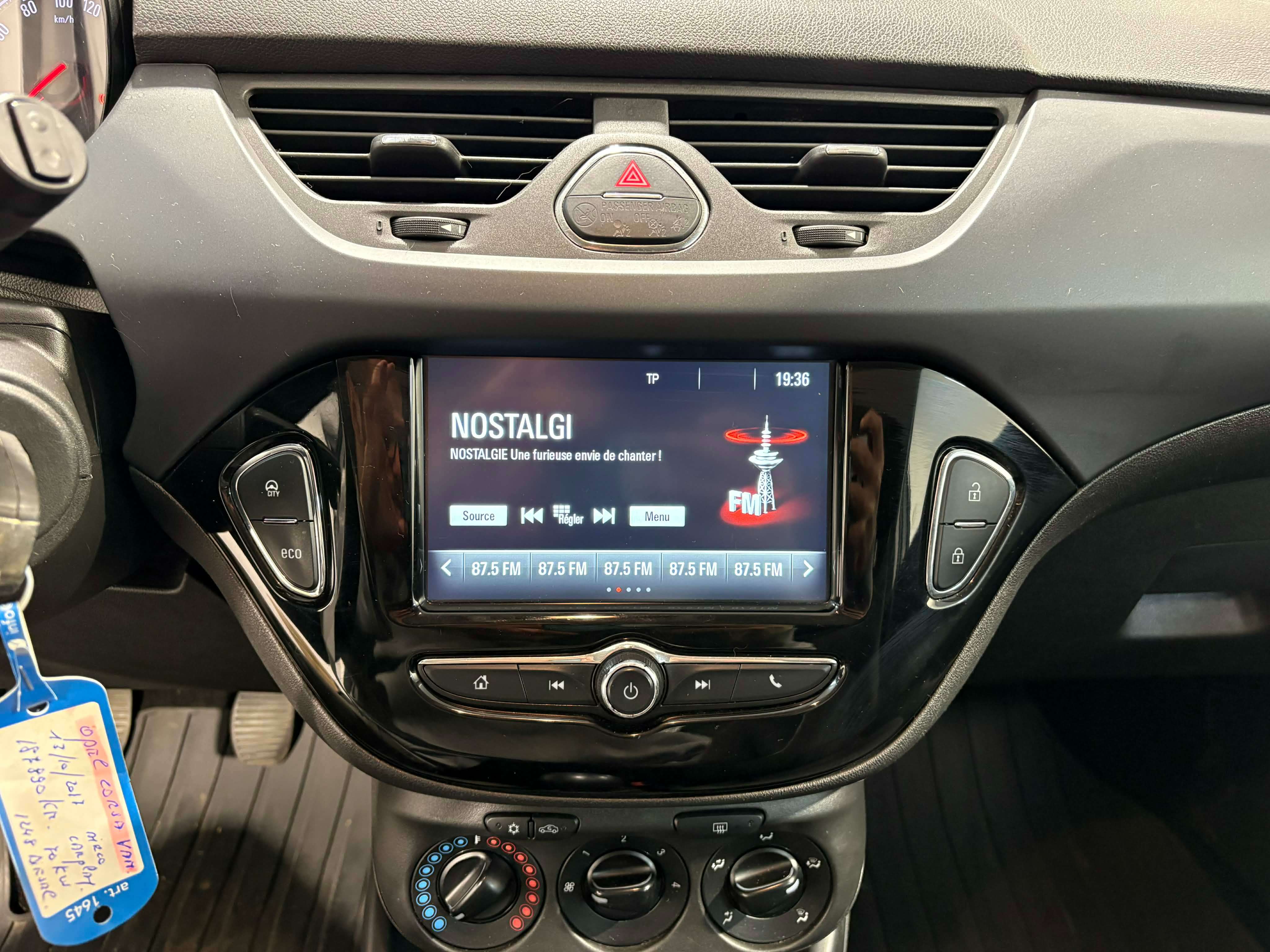Opel Corsa ** 1.3 CDTI ** Utilitaire ** Garantie 12 mois **
