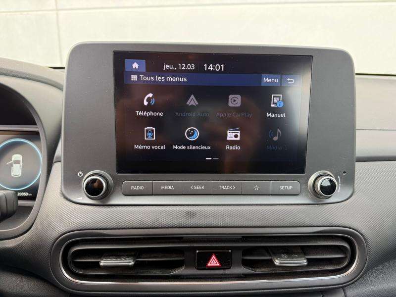 Hyundai KONA Twist 1.0 T-GDi 120ch