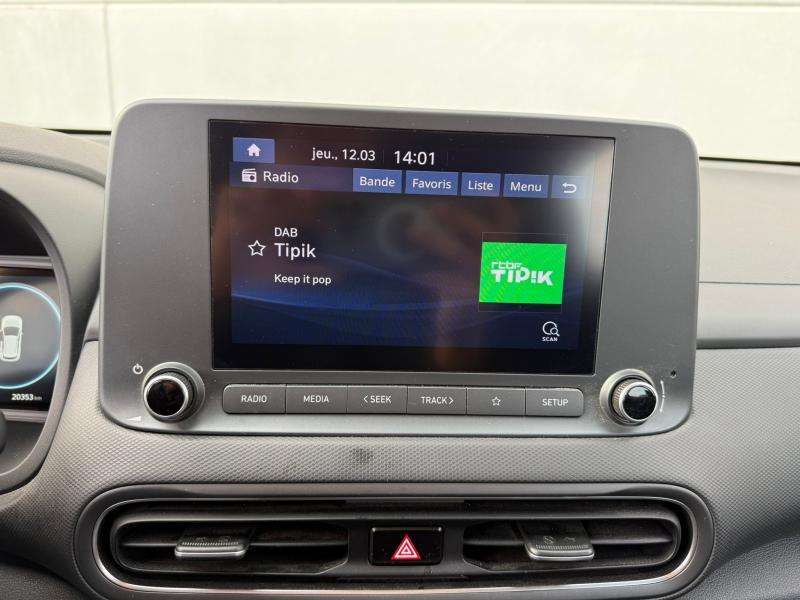 Hyundai KONA Twist 1.0 T-GDi 120ch