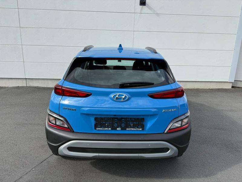 Hyundai KONA Twist 1.0 T-GDi 120ch
