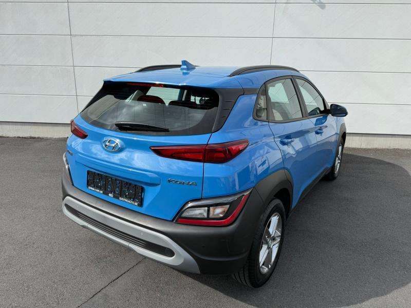Hyundai KONA Twist 1.0 T-GDi 120ch