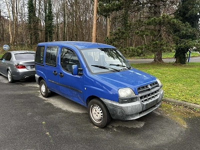 Fiat Doblo 1.6 16S FAMILY