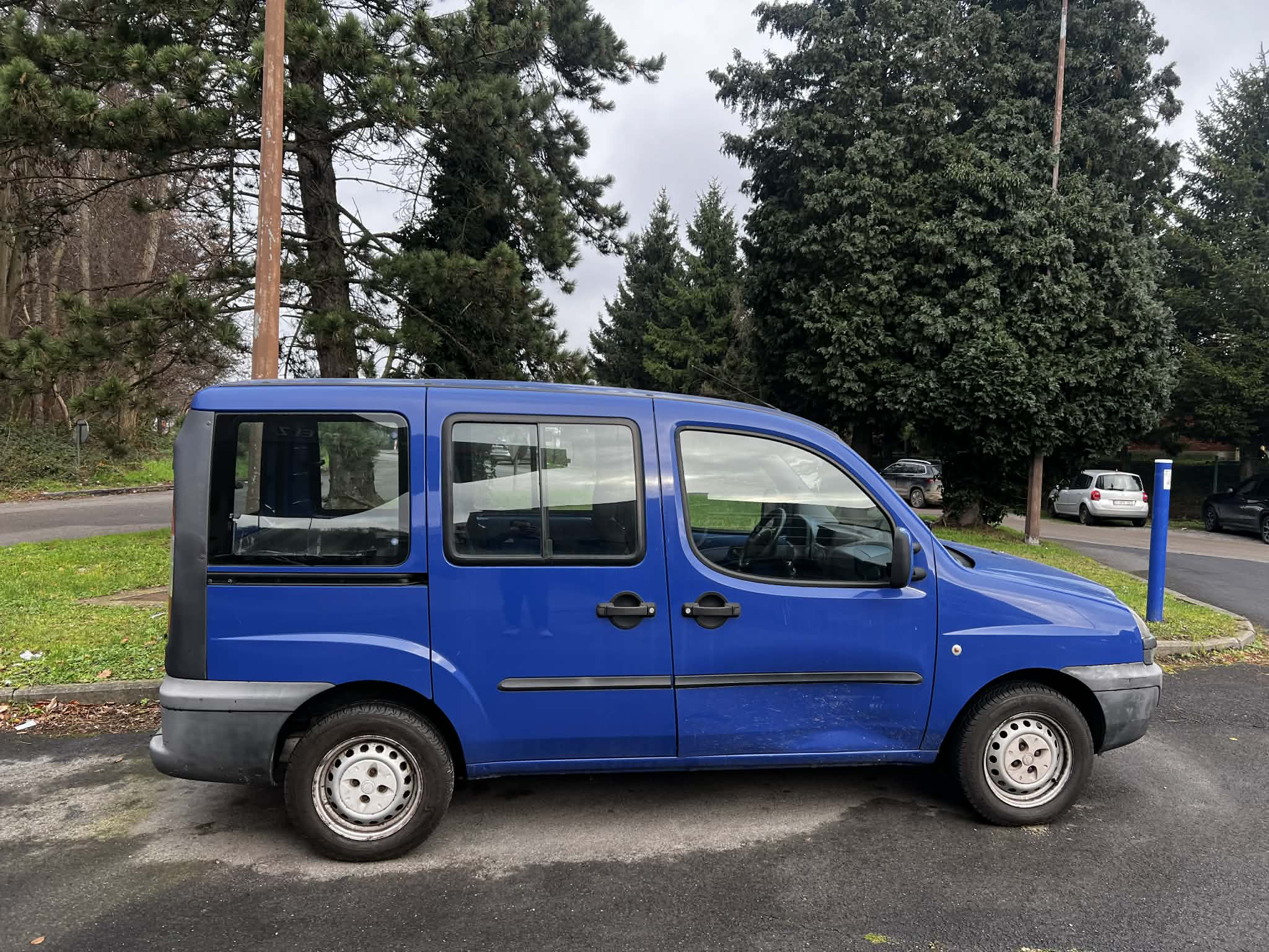Fiat Doblo 1.6 16S FAMILY