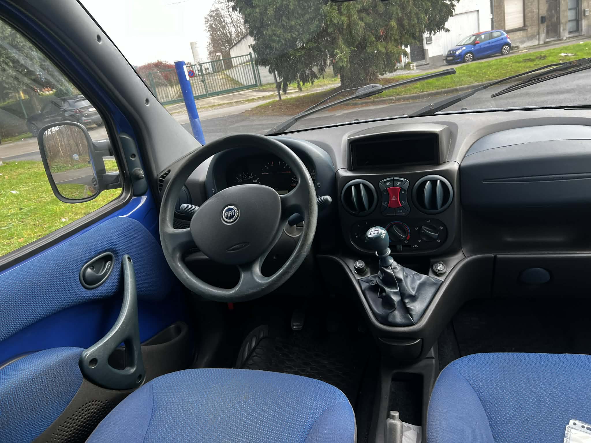 Fiat Doblo 1.6 16S FAMILY