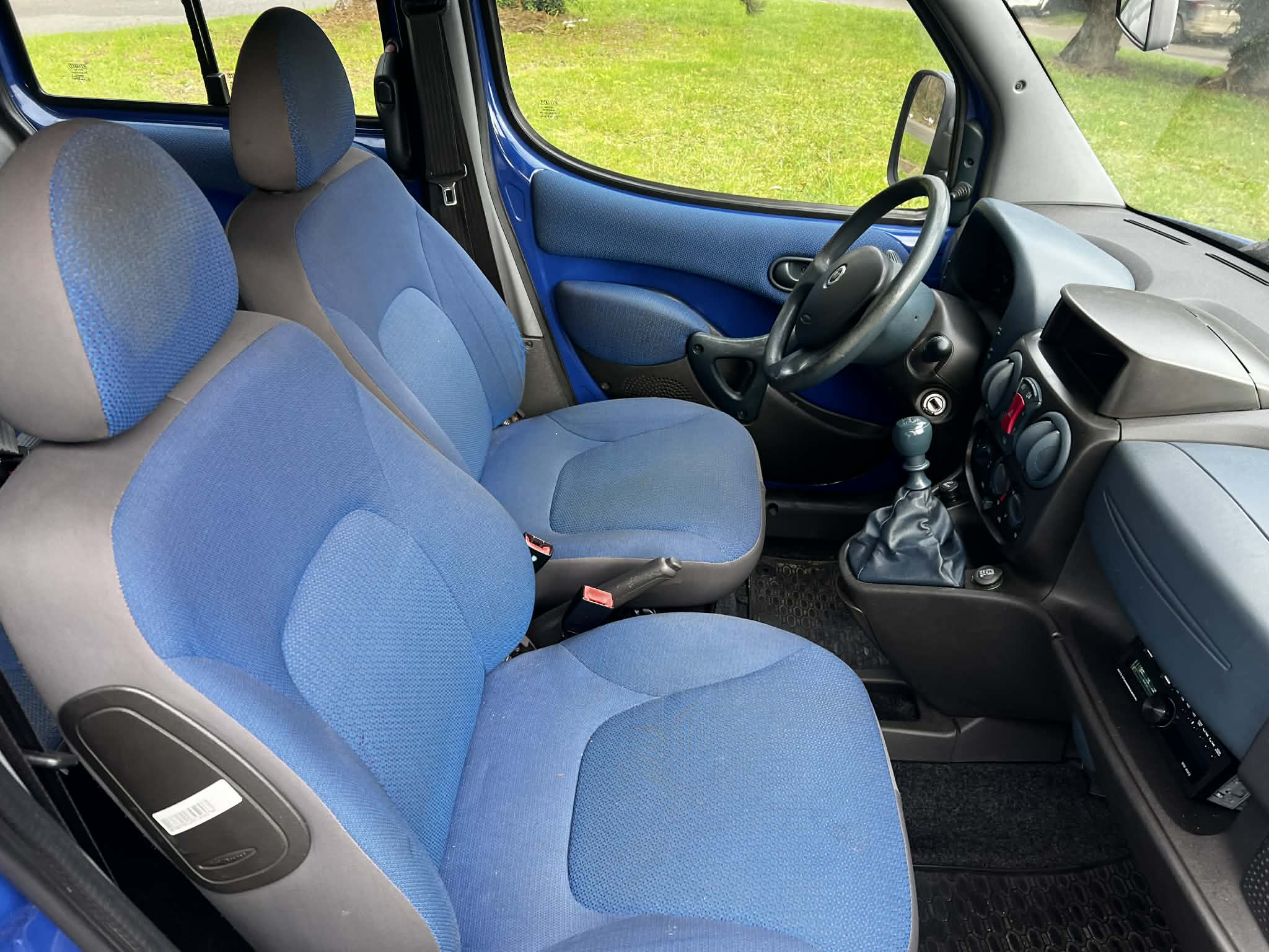 Fiat Doblo 1.6 16S FAMILY