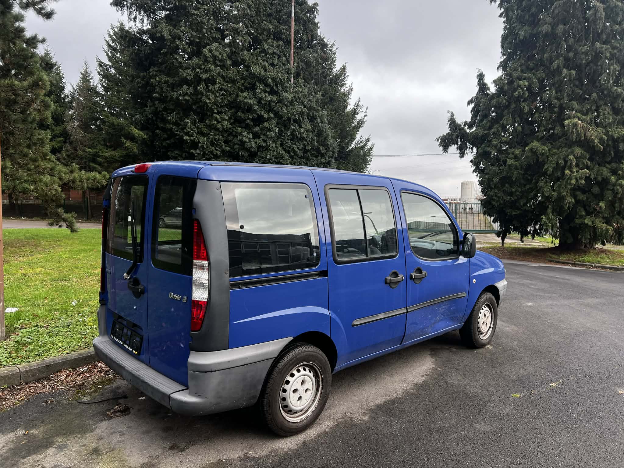 Fiat Doblo 1.6 16S FAMILY