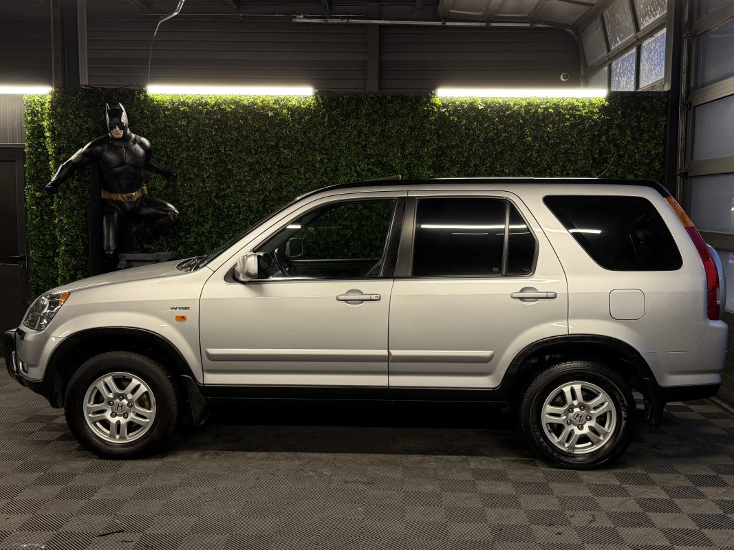Honda Cr-v II 2.0 VTEC 150 Cv BOITE AUTOMATIQUE CUIR TOIT OUVRANT GPS 94 100 Kms - GARANTIE 1 AN