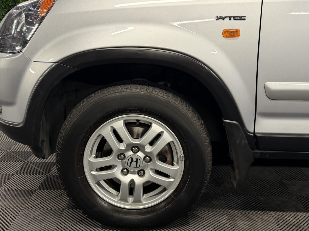 Honda Cr-v II 2.0 VTEC 150 Cv BOITE AUTOMATIQUE CUIR TOIT OUVRANT GPS 94 100 Kms - GARANTIE 1 AN