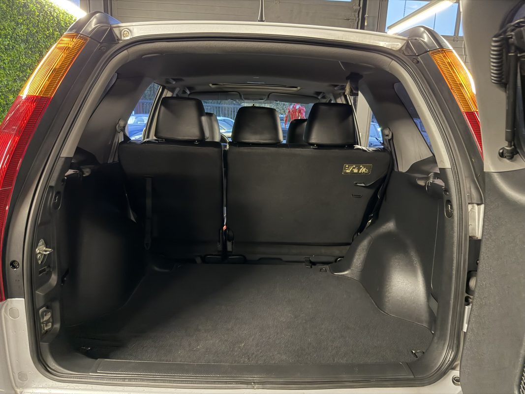 Honda Cr-v II 2.0 VTEC 150 Cv BOITE AUTOMATIQUE CUIR TOIT OUVRANT GPS 94 100 Kms - GARANTIE 1 AN