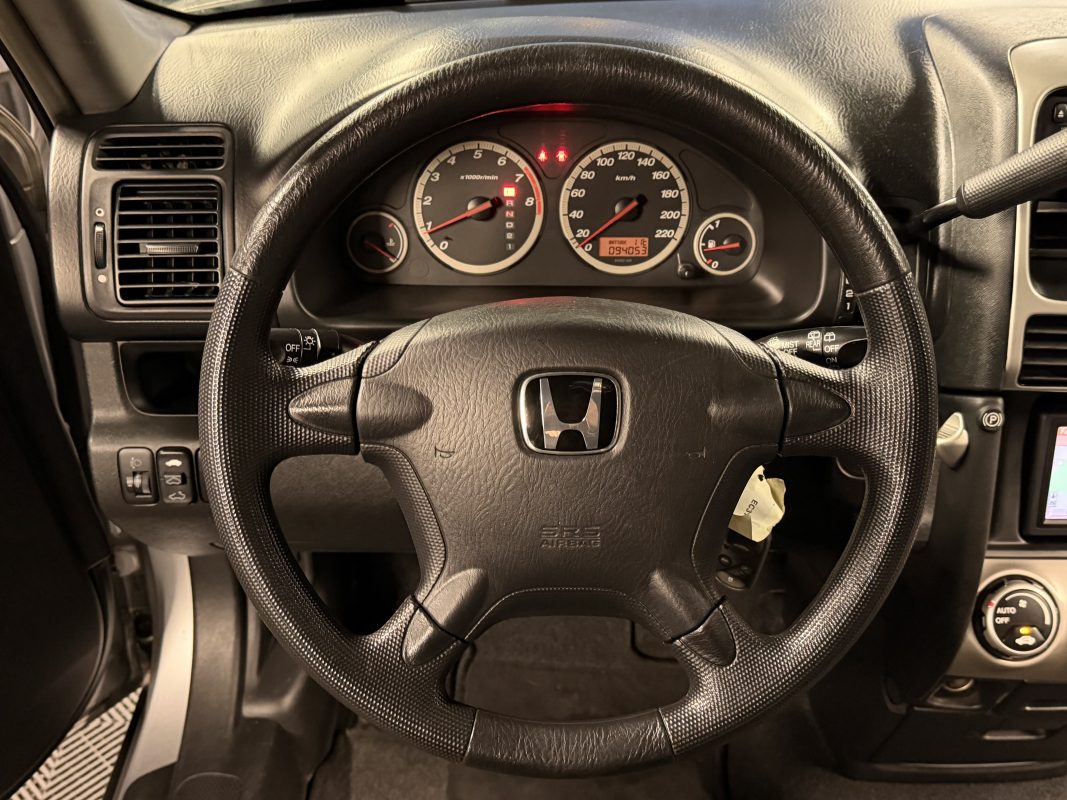 Honda Cr-v II 2.0 VTEC 150 Cv BOITE AUTOMATIQUE CUIR TOIT OUVRANT GPS 94 100 Kms - GARANTIE 1 AN