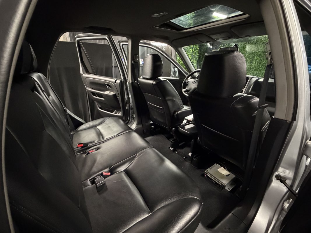 Honda Cr-v II 2.0 VTEC 150 Cv BOITE AUTOMATIQUE CUIR TOIT OUVRANT GPS 94 100 Kms - GARANTIE 1 AN