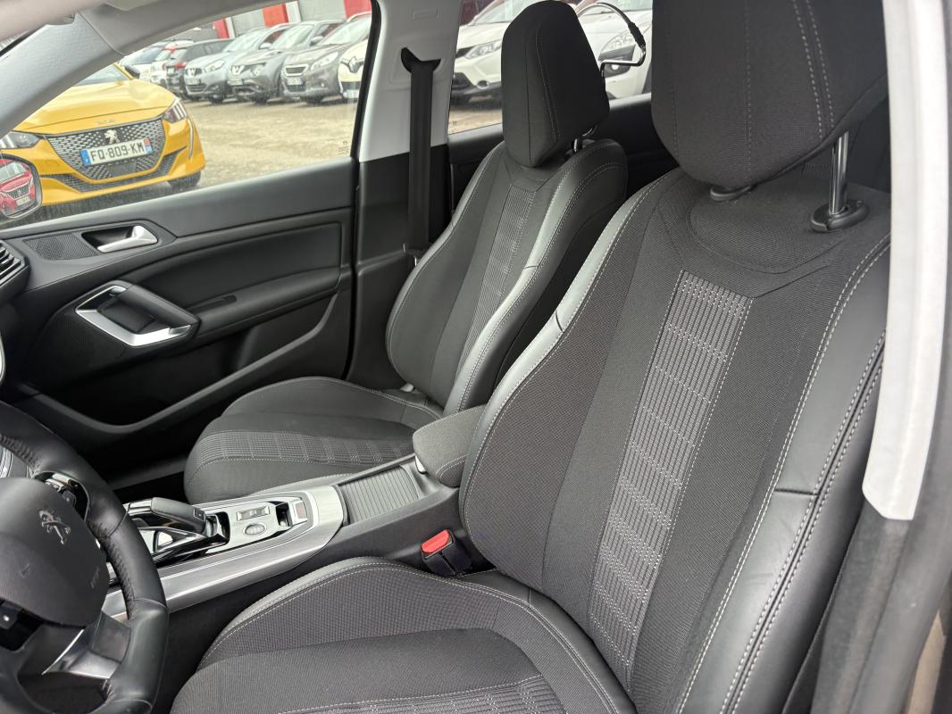 Peugeot 308 BLUEHDI 131CV ALLURE BOITE AUTOMATIQUE EAT8