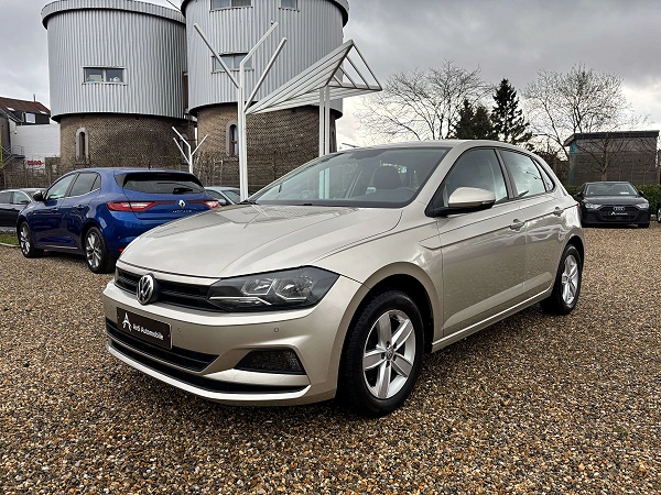 Volkswagen Polo 1.0i *CARPLAY*CRUISE*1ER PROPRIETAIRE*GARANTIE*