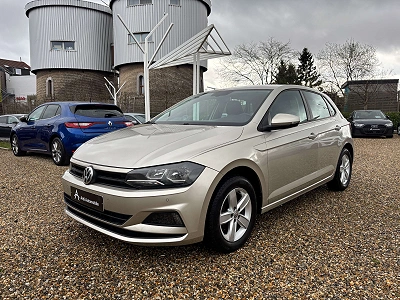 Volkswagen Polo 1.0i *CARPLAY*CRUISE*1ER PROPRIETAIRE*GARANTIE*