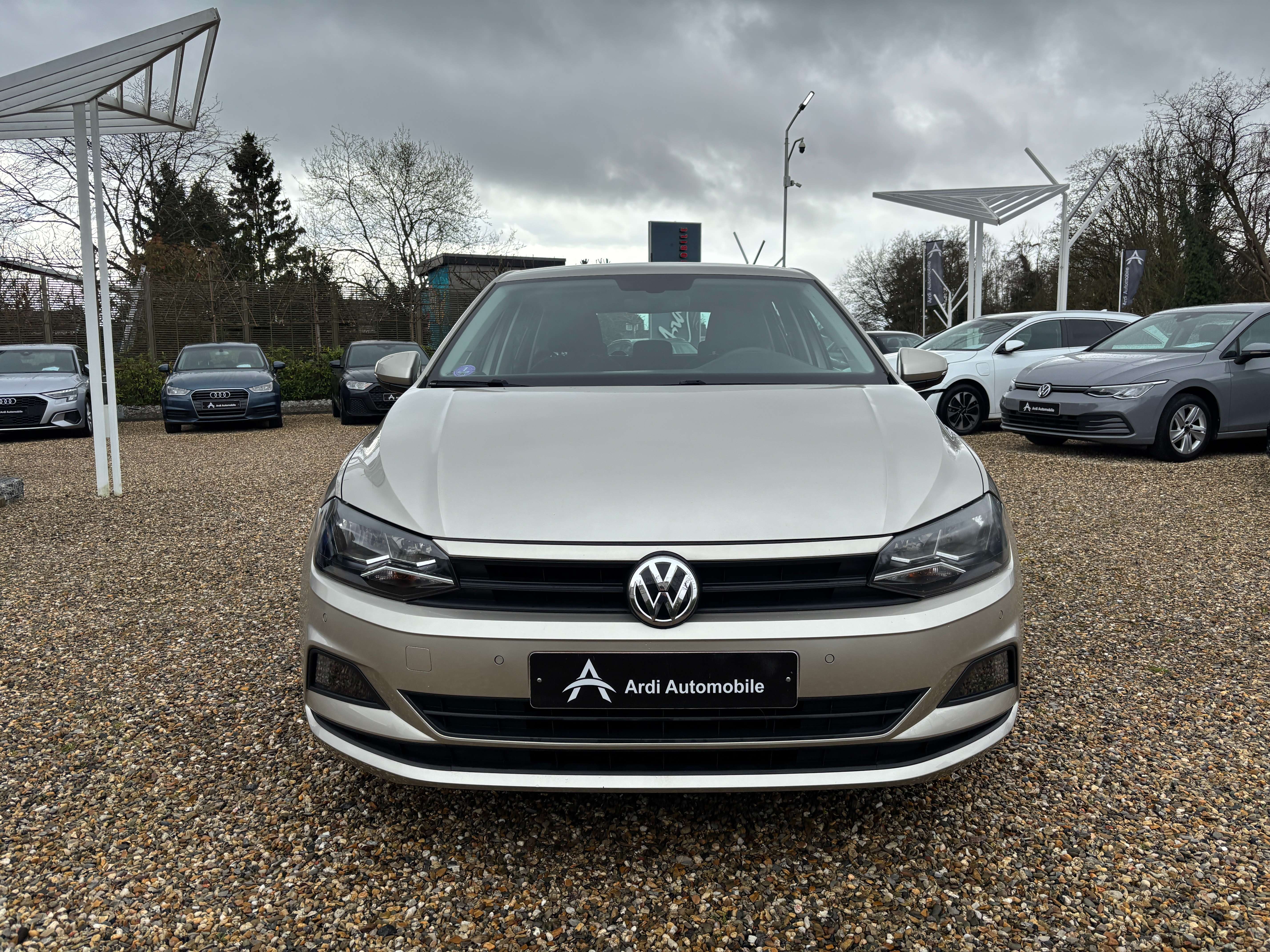 Volkswagen Polo 1.0i *CARPLAY*CRUISE*1ER PROPRIETAIRE*GARANTIE*
