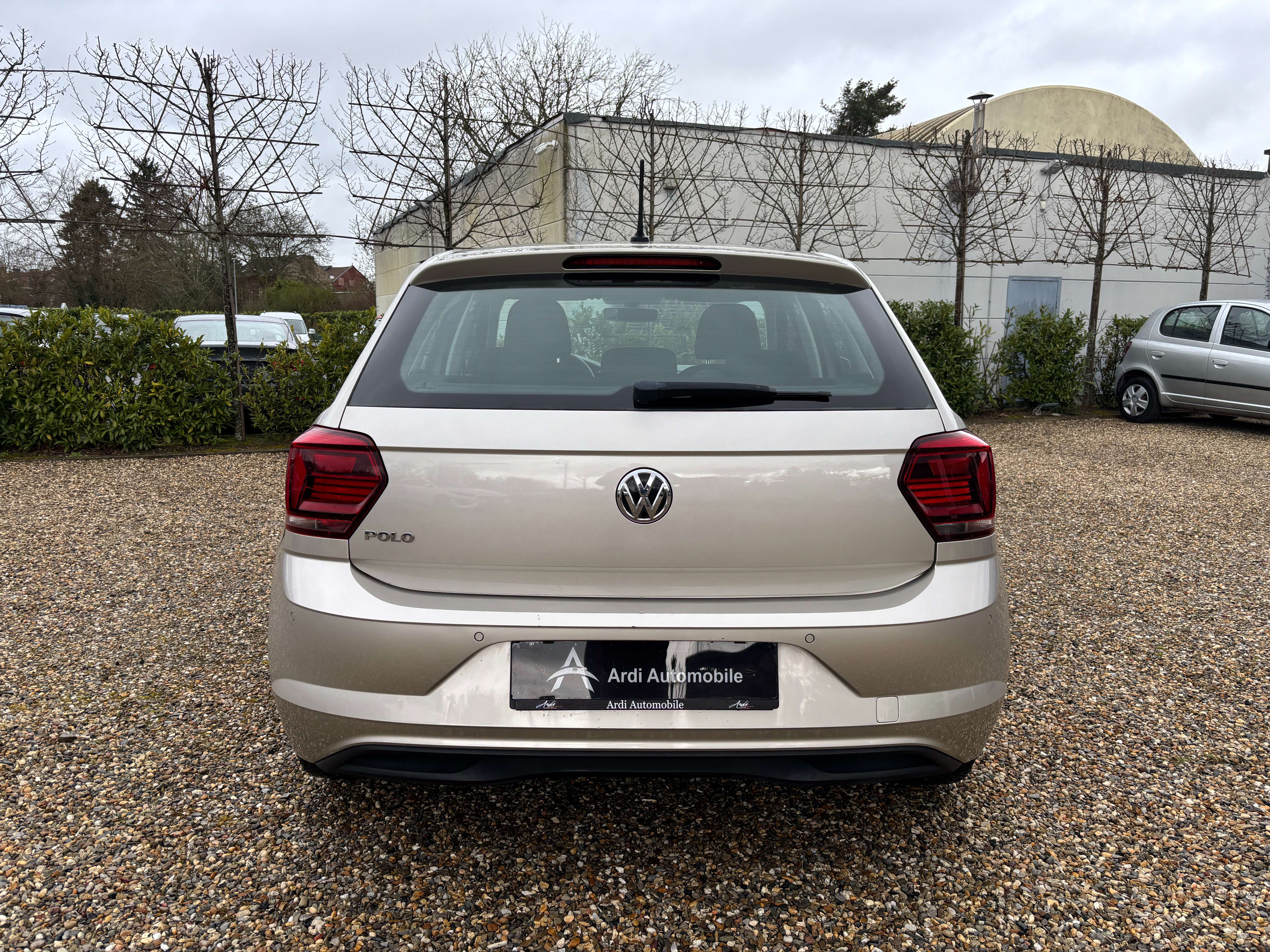 Volkswagen Polo 1.0i *CARPLAY*CRUISE*1ER PROPRIETAIRE*GARANTIE*