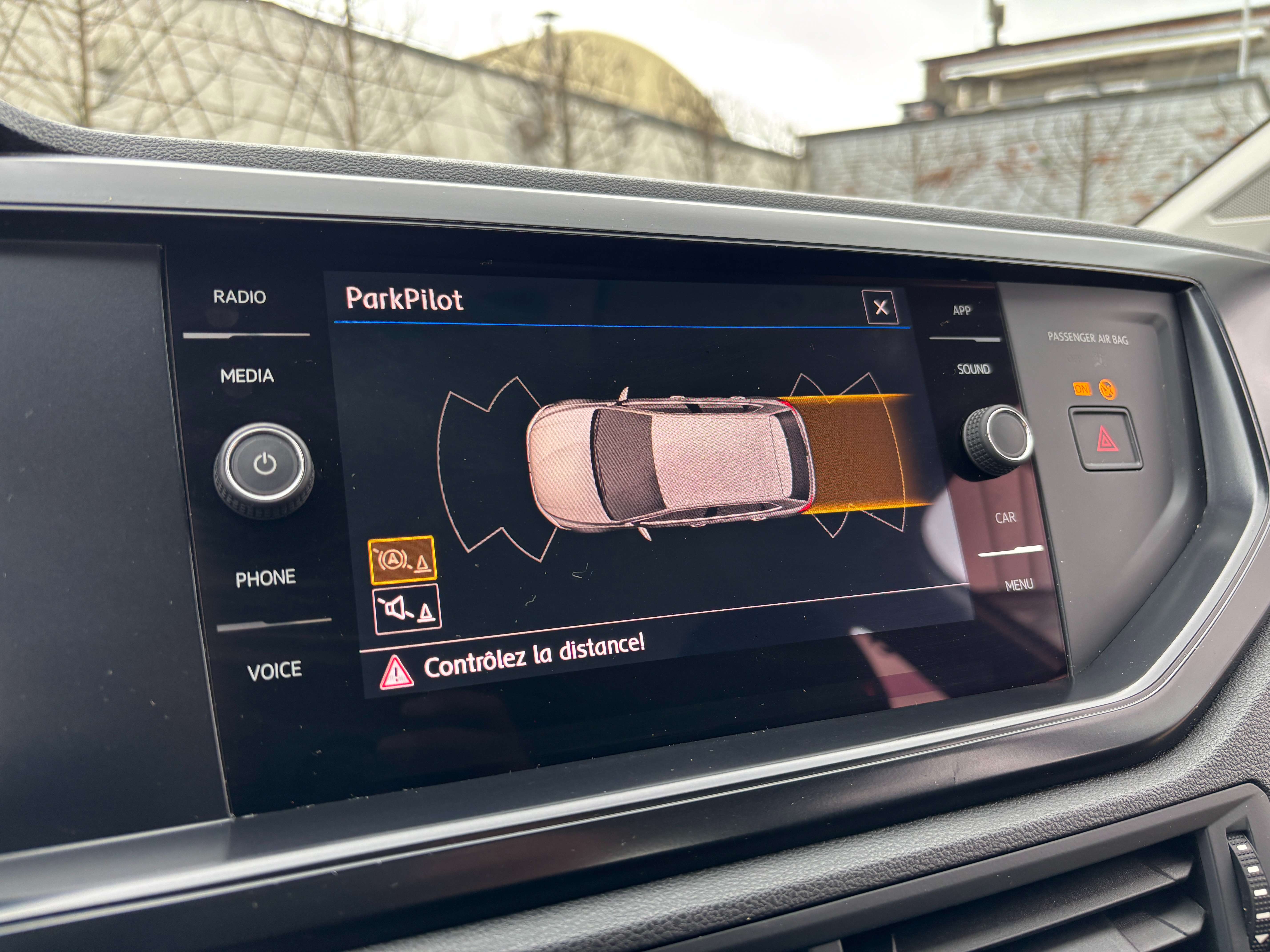 Volkswagen Polo 1.0i *CARPLAY*CRUISE*1ER PROPRIETAIRE*GARANTIE*