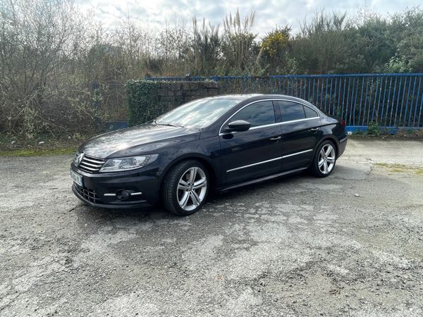 Volkswagen Passat Cc Pack R-Line 177cv