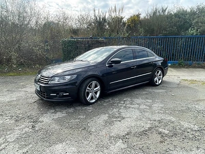 Volkswagen Passat Cc Pack R-Line 177cv