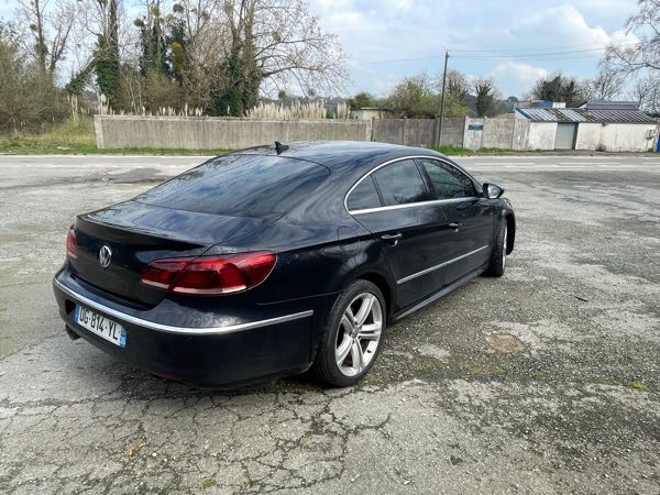 Volkswagen Passat Cc Pack R-Line 177cv