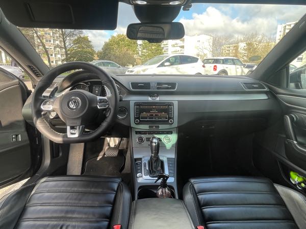 Volkswagen Passat Cc Pack R-Line 177cv