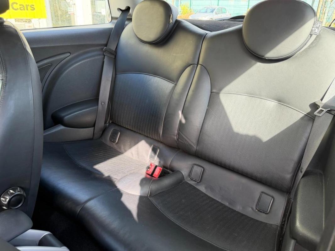 Mini Mini 1.6 120 COOPER MOTEUR A CHAINE- EMBRAYAGE NEUF-INTERIEUR CUIR-CLIMATISATION-JANTES ALU 17