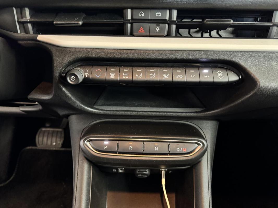 Fiat 600 1.2 Hybrid - 100 BV DCT 2023 BERLINE 1ERE MAIN