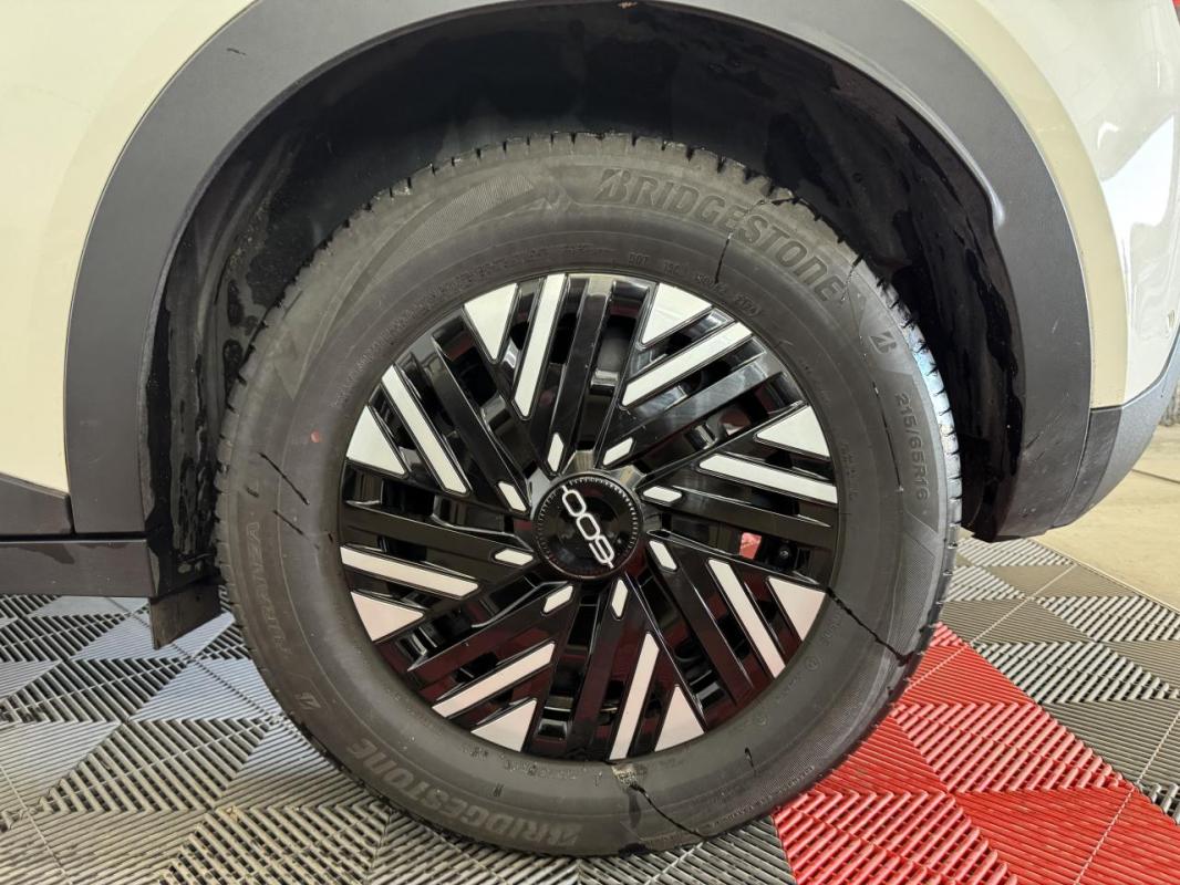 Fiat 600 1.2 Hybrid - 100 BV DCT 2023 BERLINE 1ERE MAIN