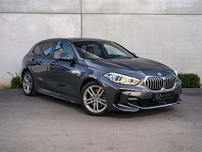 BMW 118 *M-SPORT*VIRTUAL COCKPIT*LINE ASSIST*CUIR*CAMERA*CRUISE CONTROLE*FRONT ASSIST