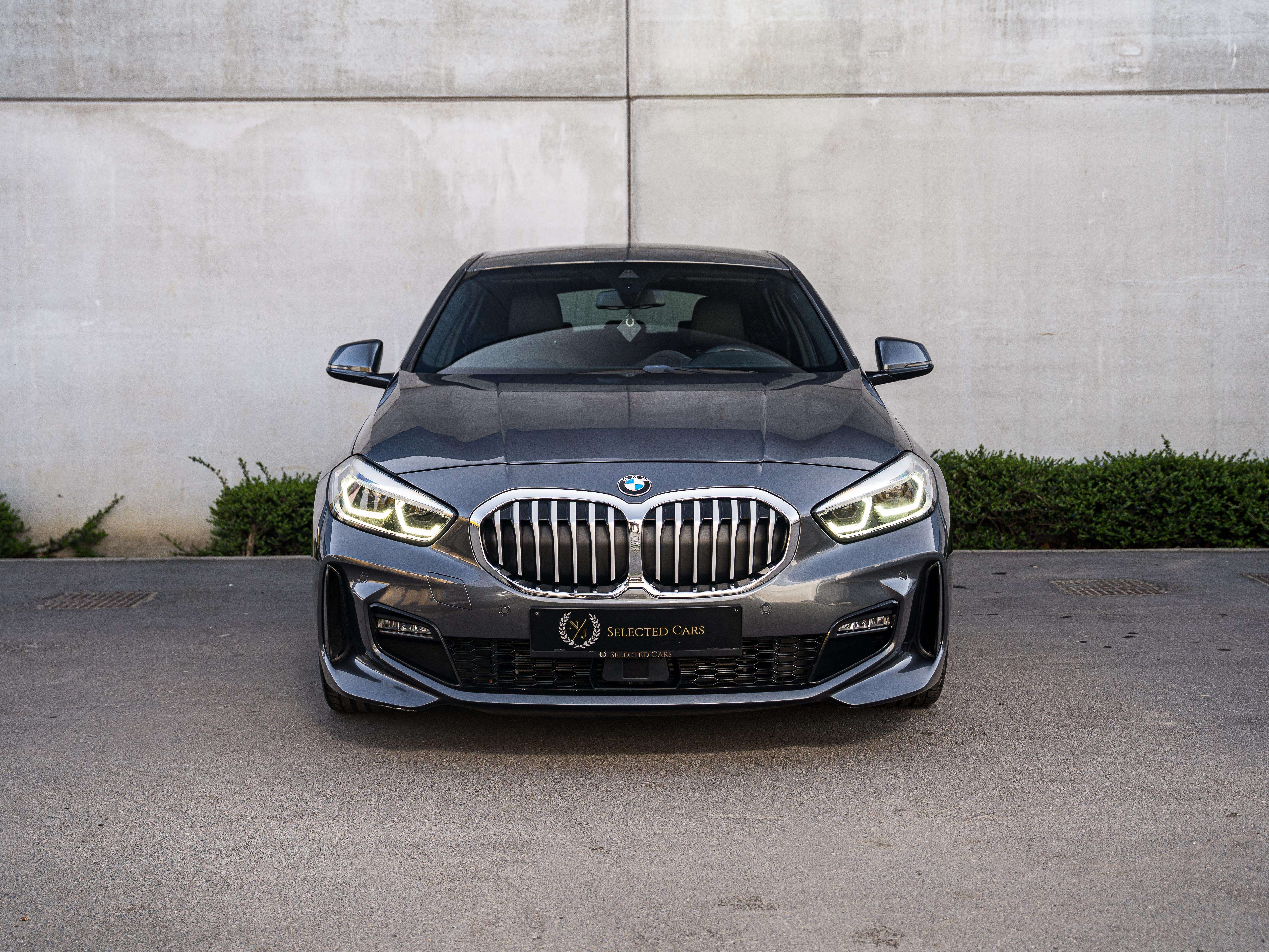 BMW 118 *M-SPORT*VIRTUAL COCKPIT*LINE ASSIST*CUIR*CAMERA*CRUISE CONTROLE*FRONT ASSIST