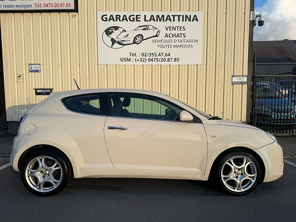 Alfa Romeo MiTo Mito 1.4i sport garantie 1an ‼️