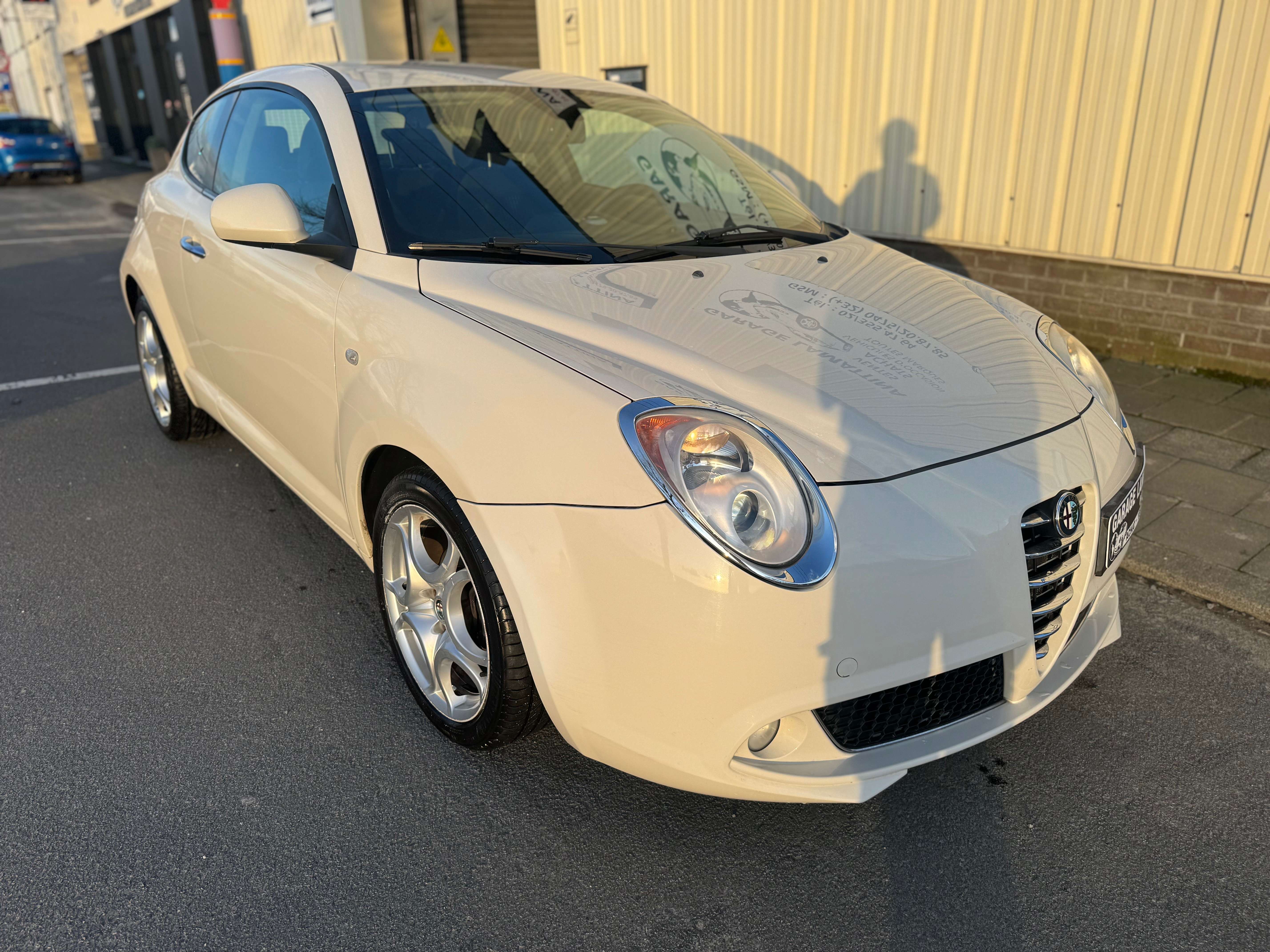 Alfa Romeo MiTo Mito 1.4i sport garantie 1an ‼️